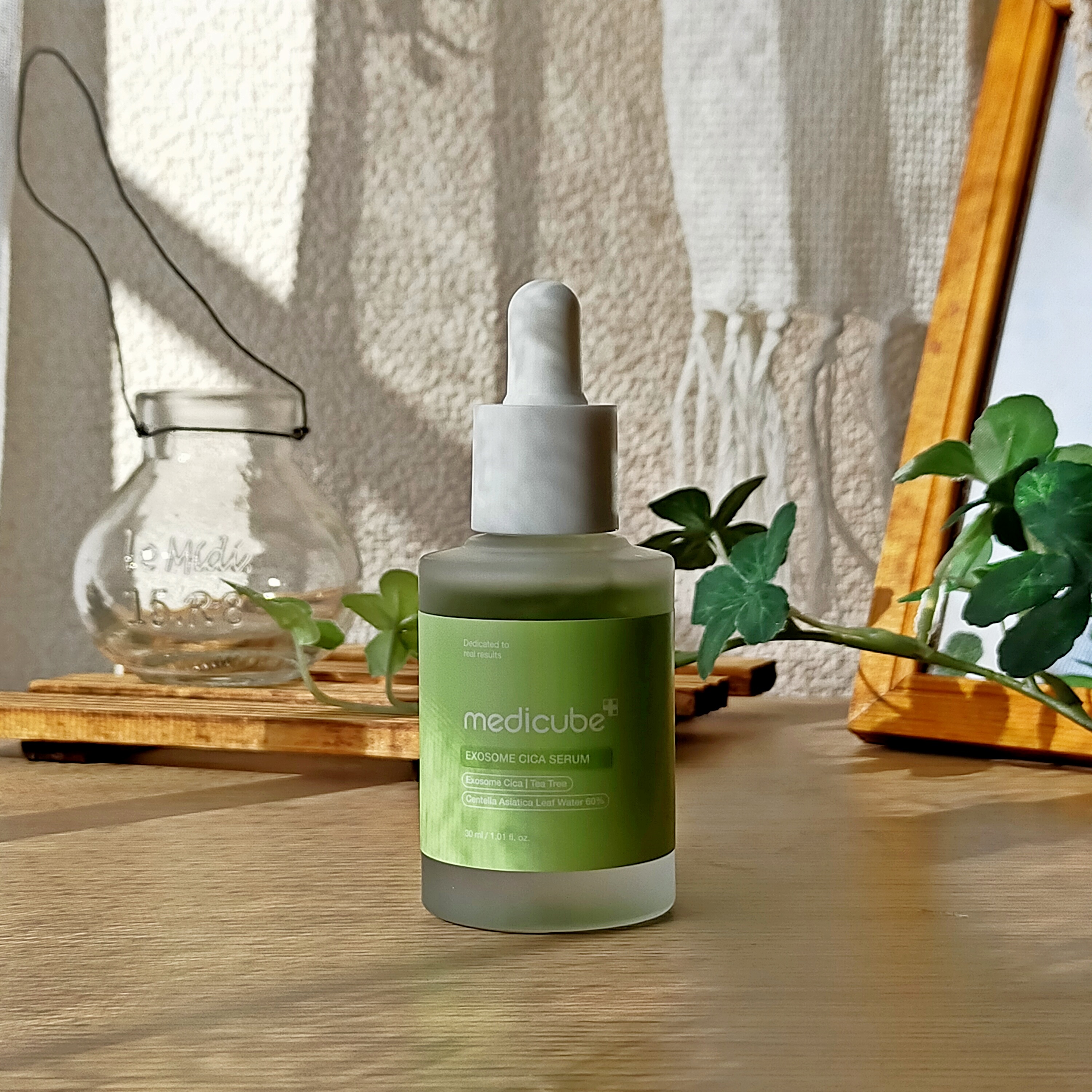 エクソソームシカ アンプル/MEDICUBE/美容液を使ったクチコミ（1枚目）