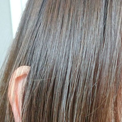 ネクサス スムースアンドマネージャブル 洗い流さないトリートメントオイル/NEXXUS(ネクサス)/ヘアオイルを使ったクチコミ(9枚目)