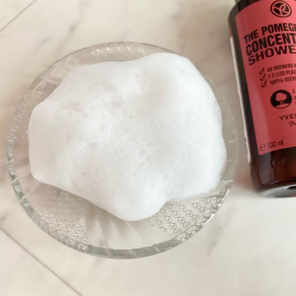 エコボディウォッシュ/イヴ・ロシェ/ボディソープを使ったクチコミ（3枚目）