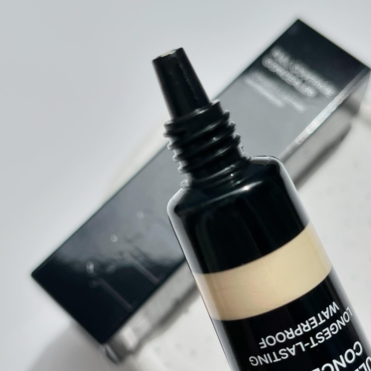 フルカバレッジコンシーラー/TFIT/クリームコンシーラーを使ったクチコミ（2枚目）