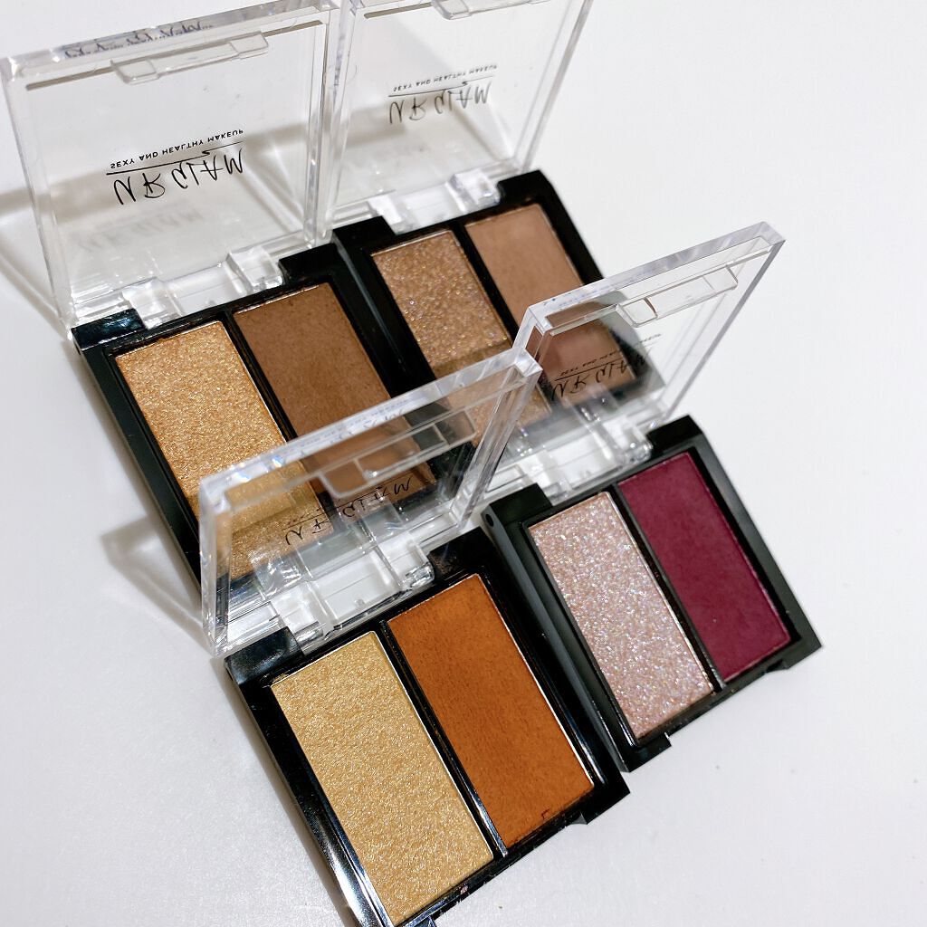 UR GLAM   MOUSSE EYESHADOW/U R GLAM/ジェル・クリームアイシャドウを使ったクチコミ（2枚目）