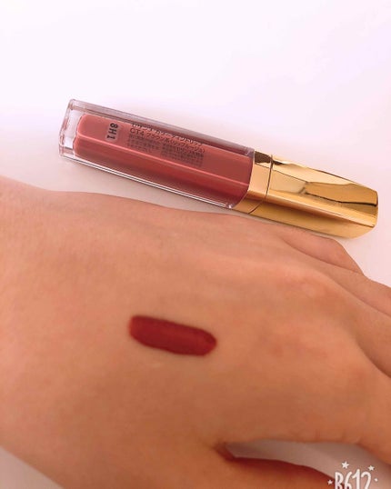 カラーティントリップ/CEZANNE/リップティントを使ったクチコミ(2枚目)