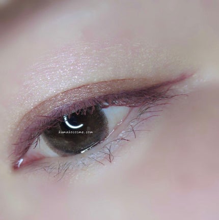 アイグロウ ジェム/DECORTÉ/ジェル・クリームアイシャドウを使ったクチコミ(4枚目)