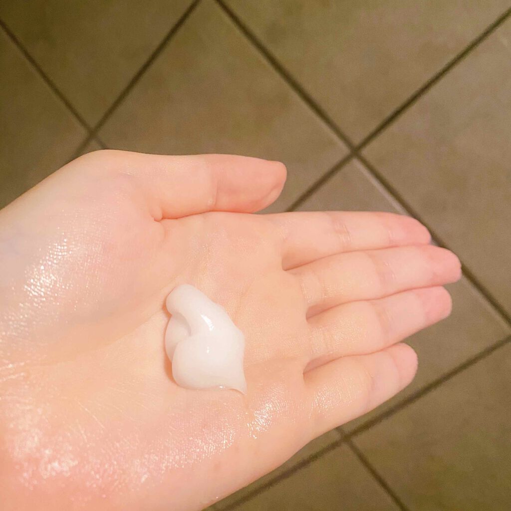 ボリュームシャンプー/ボリュームトリートメント/florance/市販シャンプーを使ったクチコミ(3枚目)