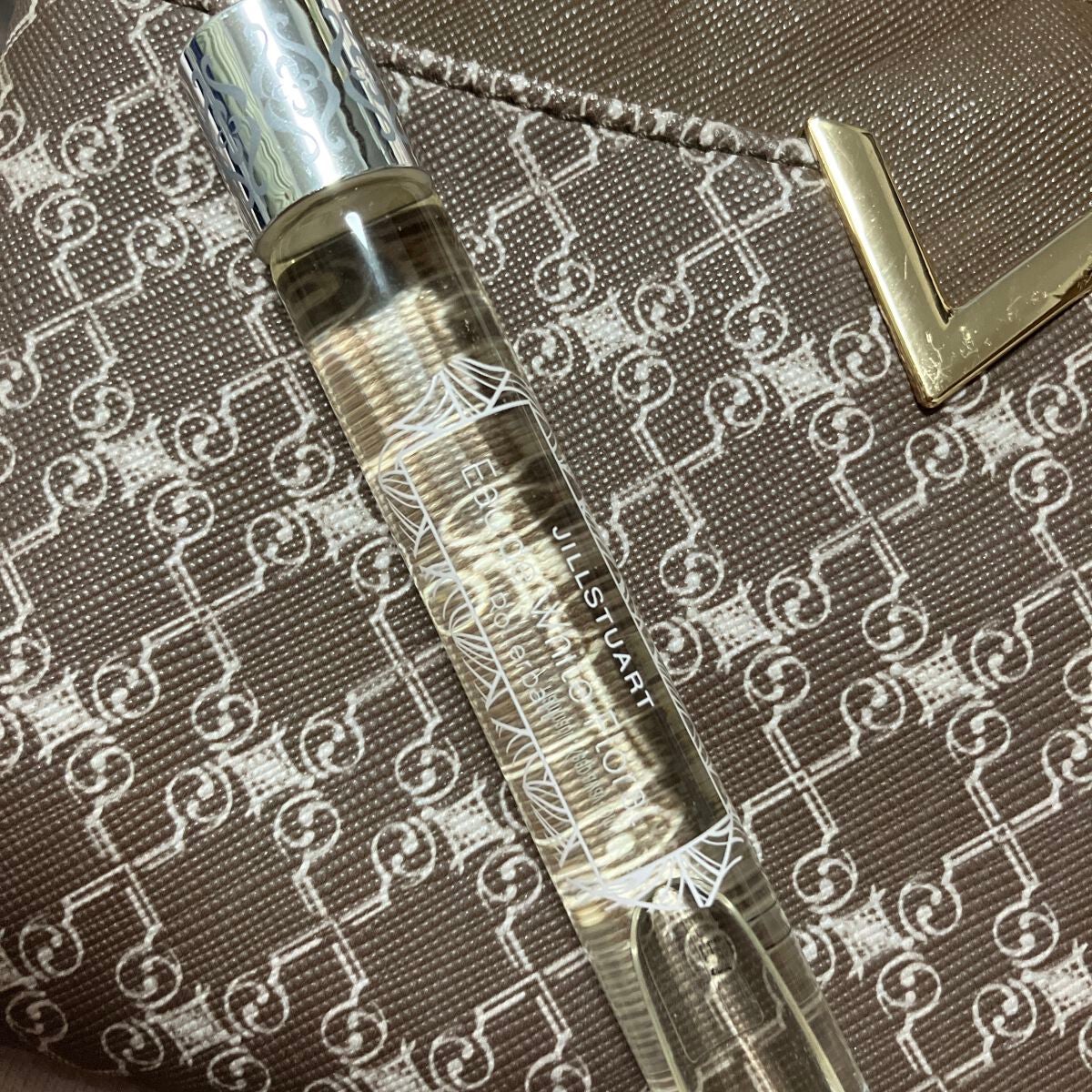 ジルスチュアート オード ホワイトフローラル/JILL STUART/香水(レディース)を使ったクチコミ(1枚目)