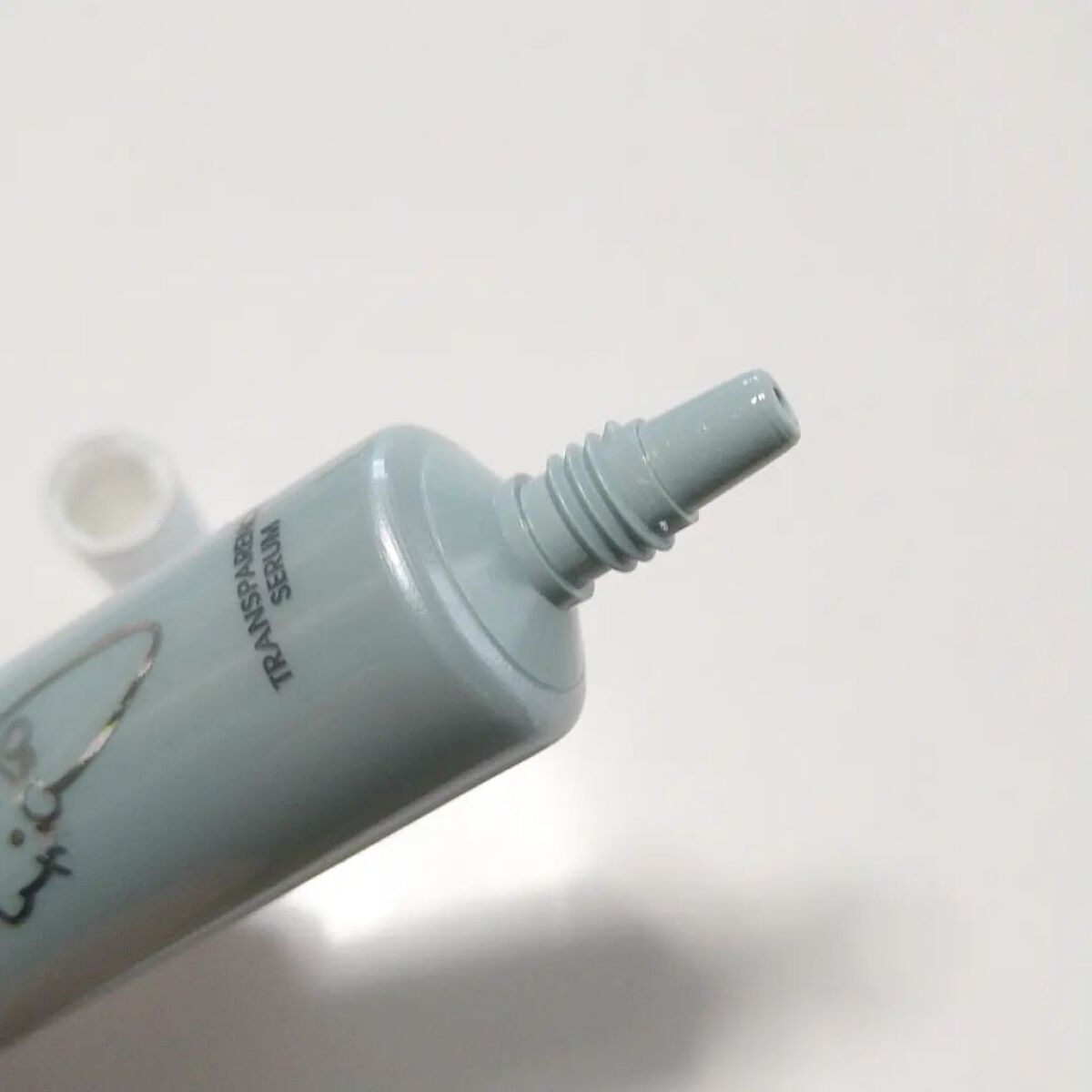 トランスパレンシーセラム/Comme un bebe/フェイスクリームを使ったクチコミ（2枚目）