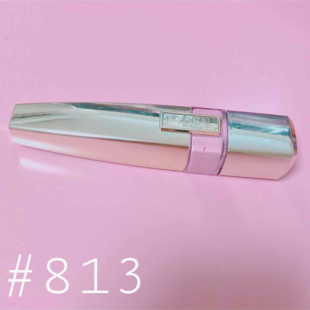 シャインカレス/ロレアル パリ/口紅を使ったクチコミ(1枚目)