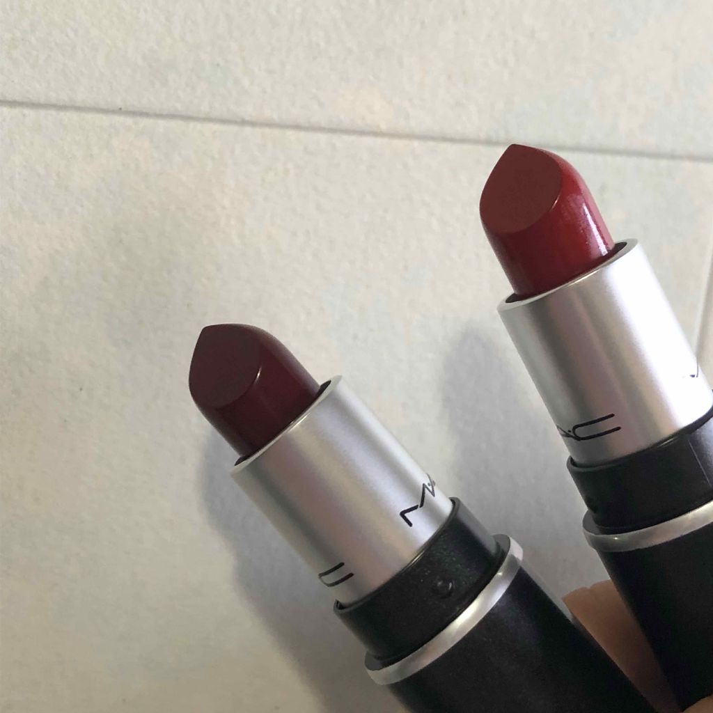 リップスティック/M・A・C/口紅を使ったクチコミ（2枚目）