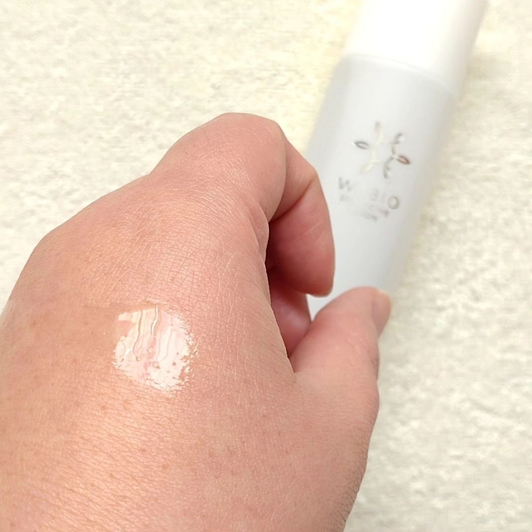 ステム アクティブ ローション/WABIO/化粧水を使ったクチコミ（3枚目）