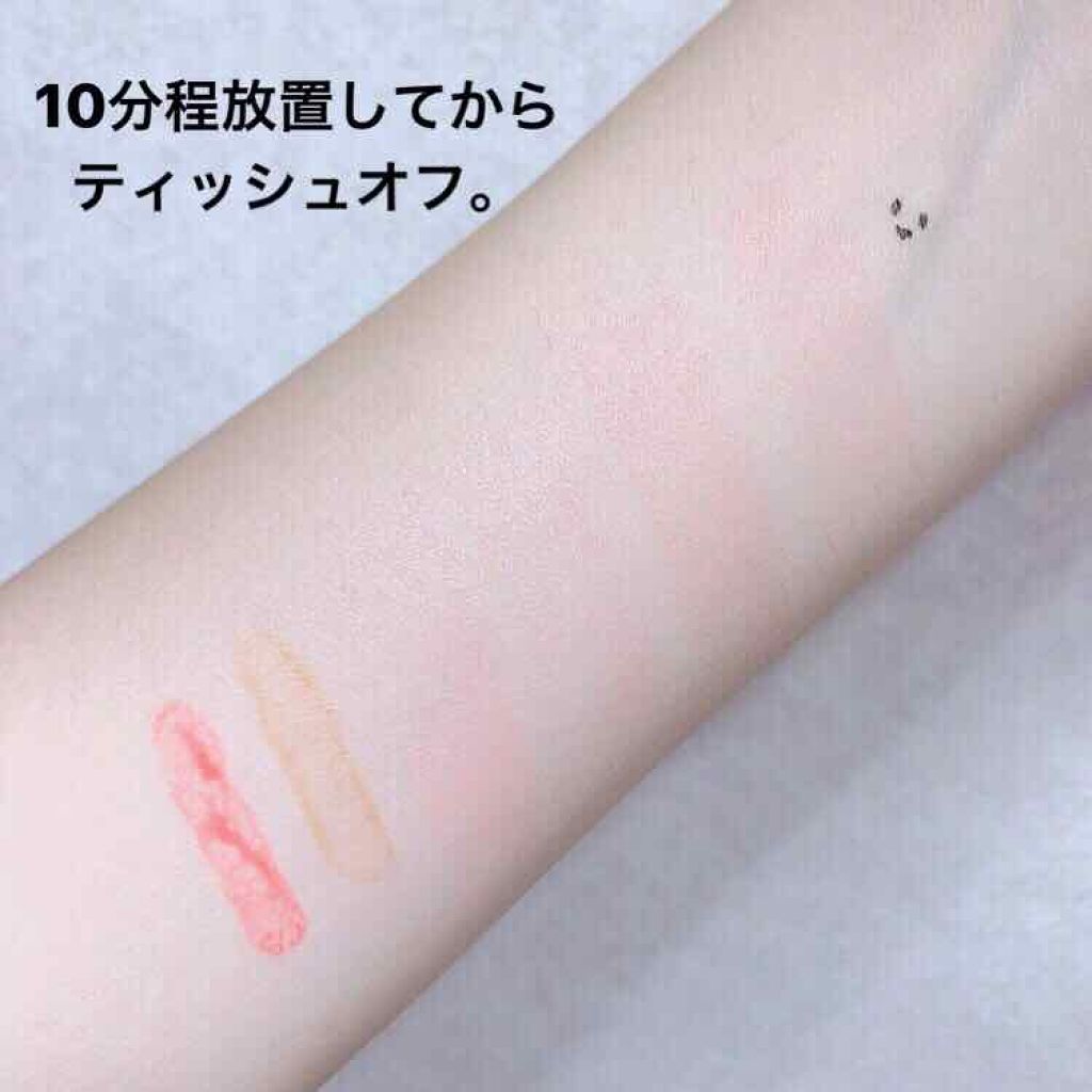 WHY NOT SPINNS リップスティック/DAISO/口紅を使ったクチコミ(3枚目)