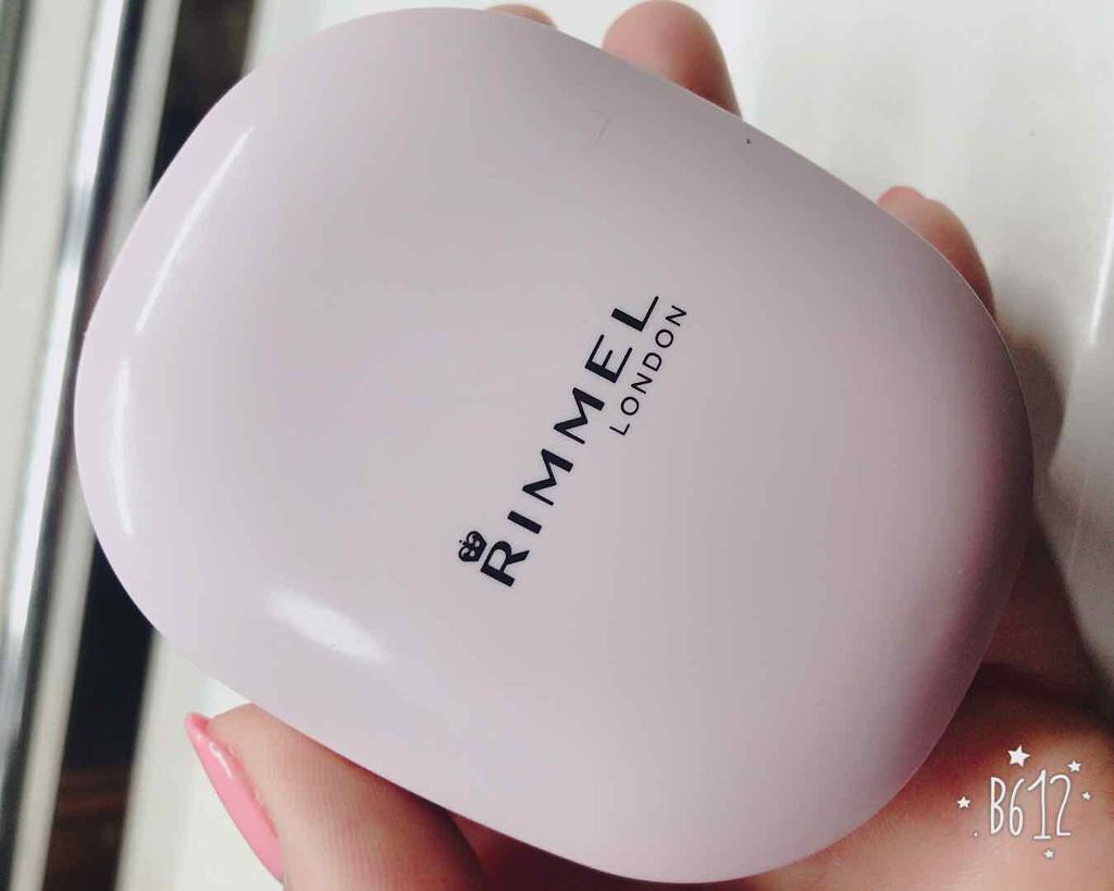 クイックパーフェクションコンパクト/リンメル ロンドン/リキッドファンデーションを使ったクチコミ(1枚目)