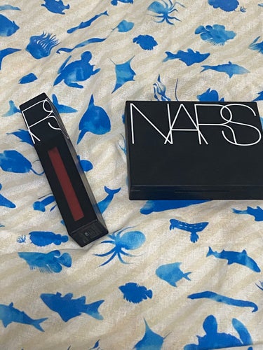 ライトリフレクティングセッティングパウダー　プレスト　N/NARS/プレストパウダーを使ったクチコミ（1枚目）