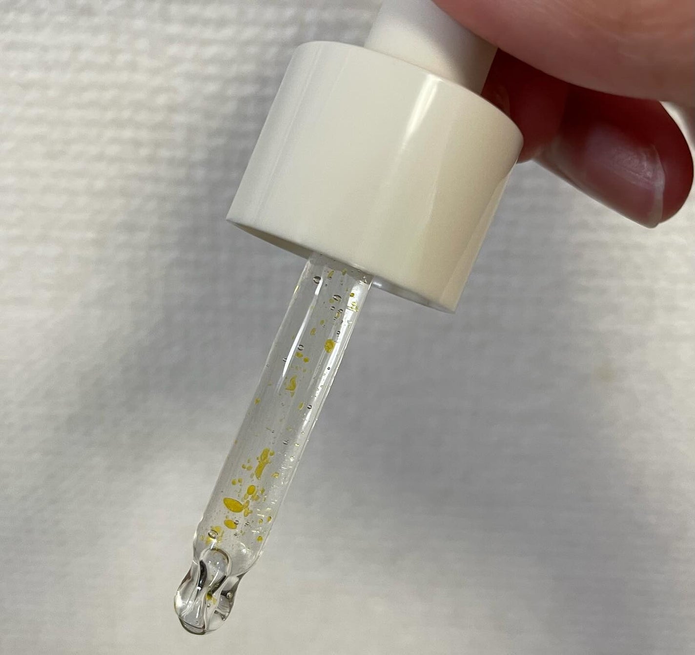 ビタC グリーンティーエンザイム ブライト セラム/innisfree/美容液を使ったクチコミ(3枚目)