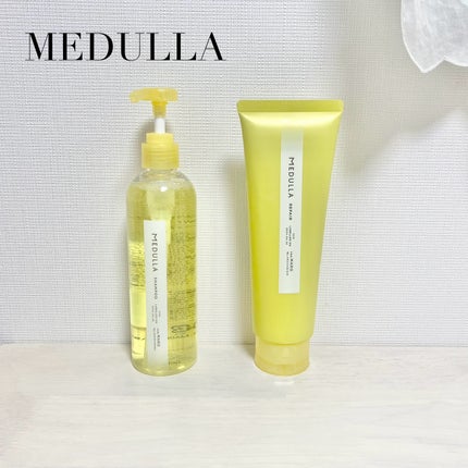 SHAMPOO & REPAIR/MEDULLA/市販シャンプーを使ったクチコミ(1枚目)