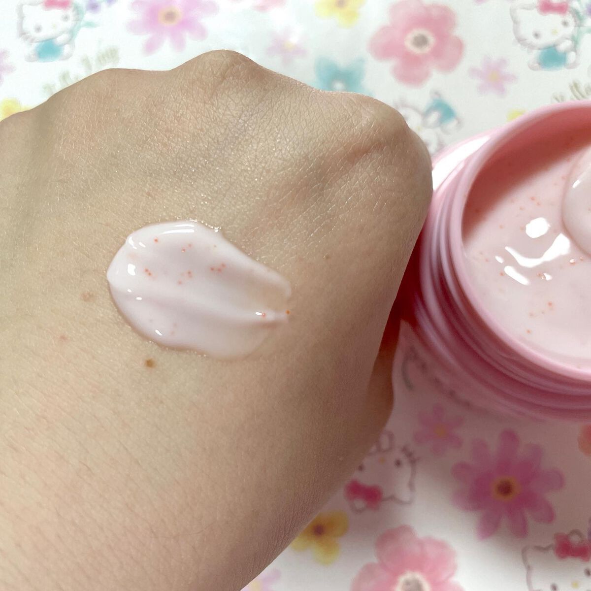 フリーリアモイストアップミルク/コープ/乳液を使ったクチコミ（2枚目）