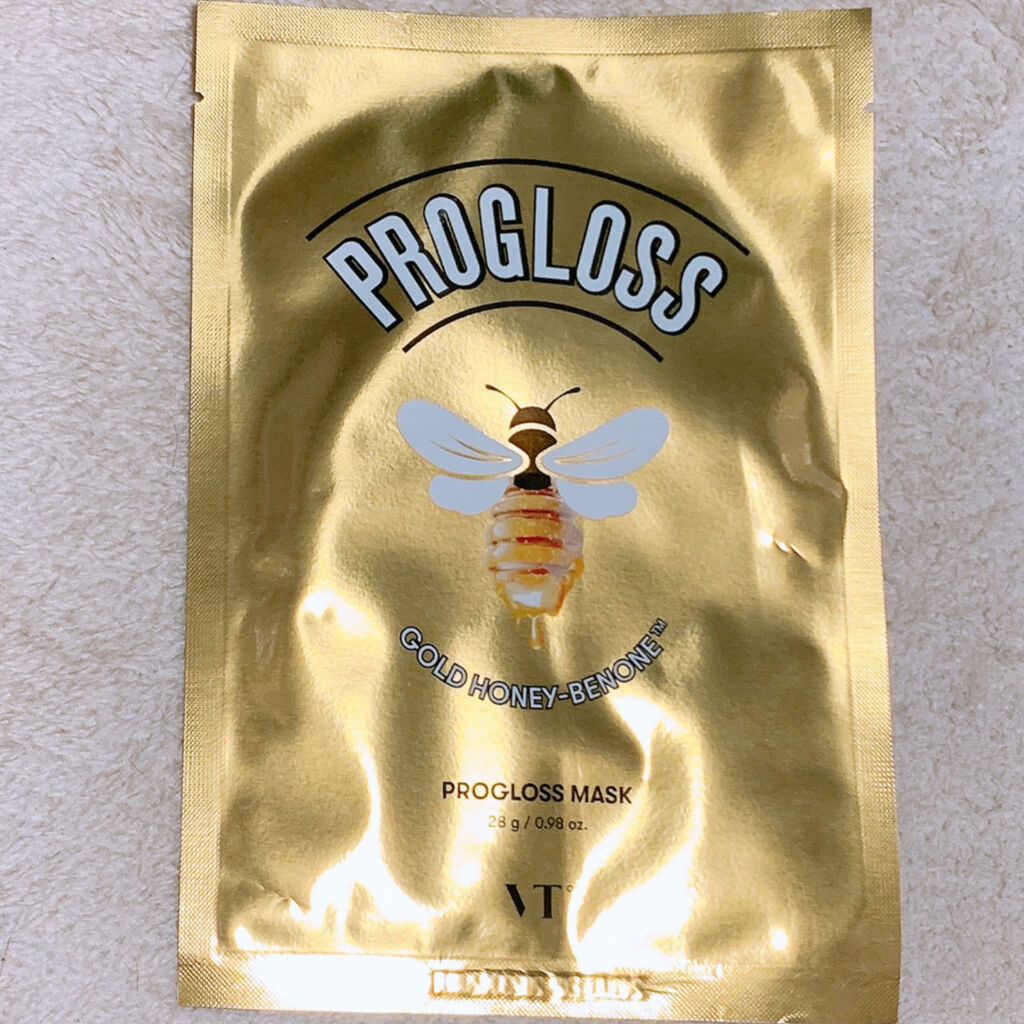 プログロス マスク/VT/シートマスク・パックを使ったクチコミ（1枚目）