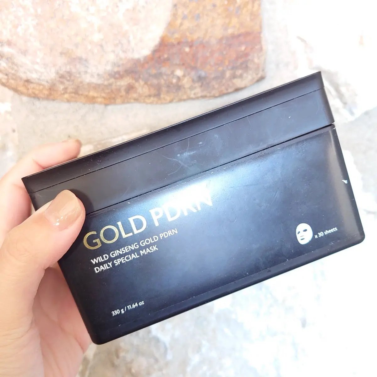 PDRNデイリースペシャルマスク/Milk Touch/シートマスク・パックを使ったクチコミ（1枚目）