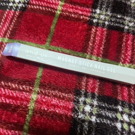 マグネットスティックネイルジェル/3COINS/ジェルネイルを使ったクチコミ(1枚目)