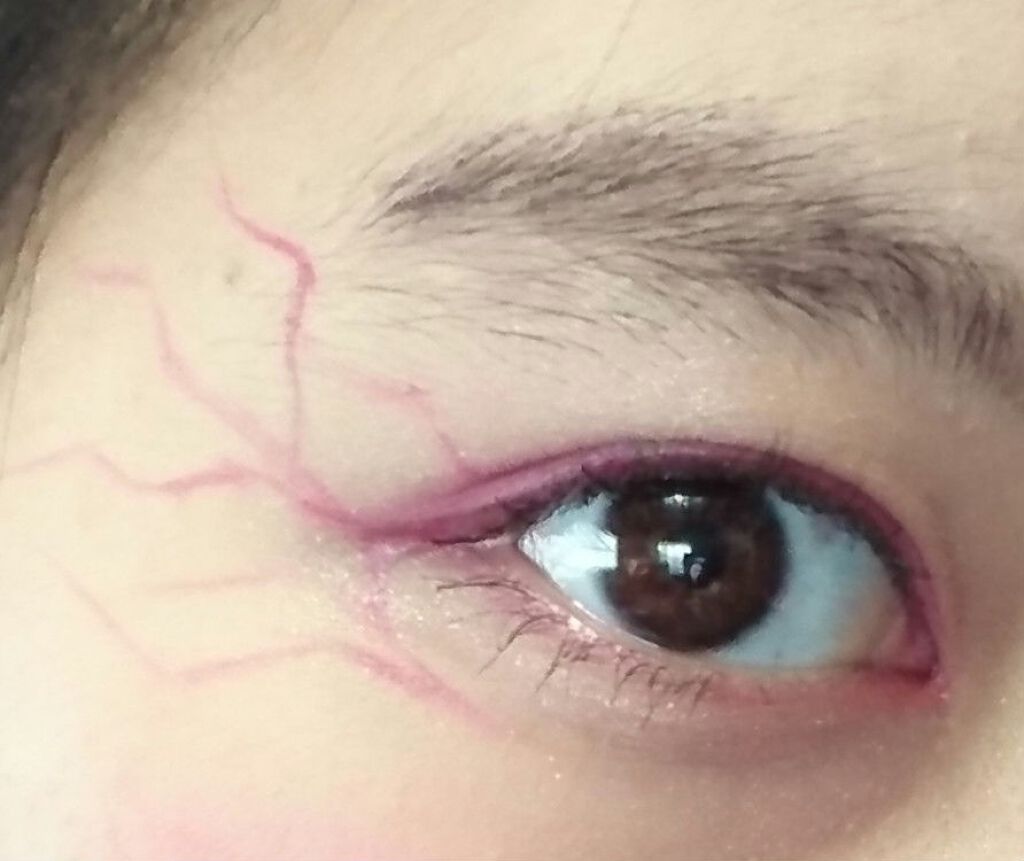 マスカラ ロング&カール タイプ/ちふれ/マスカラを使ったクチコミ（1枚目）