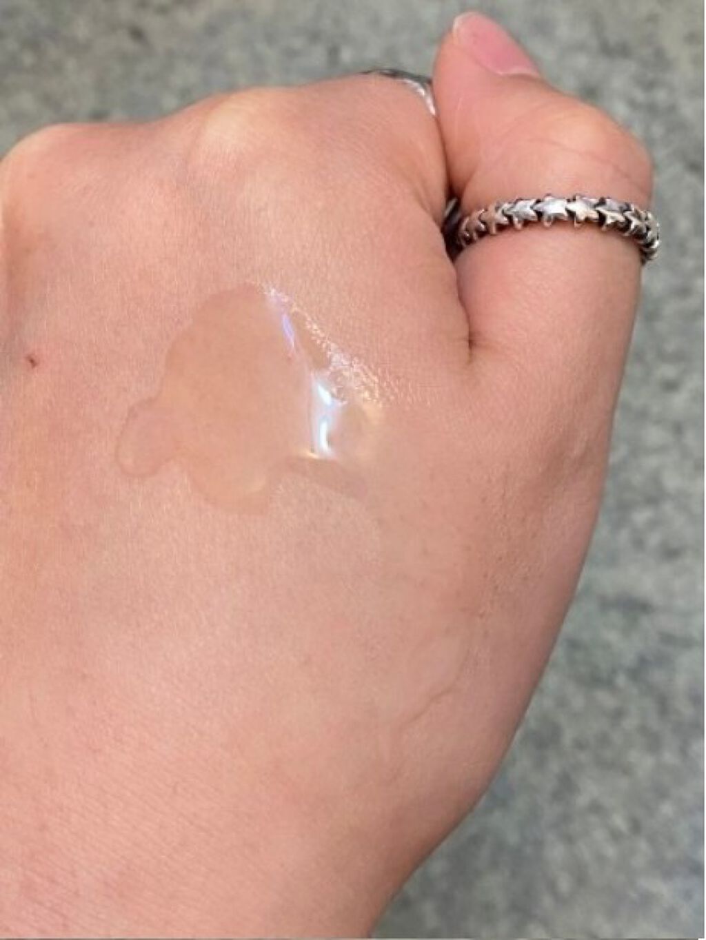 RECOVERING FLUID SERUM/BBACLAB/乳液を使ったクチコミ（3枚目）