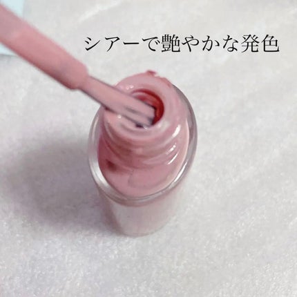 ネイルポリッシュ /Ririmew/マニキュアを使ったクチコミ(2枚目)