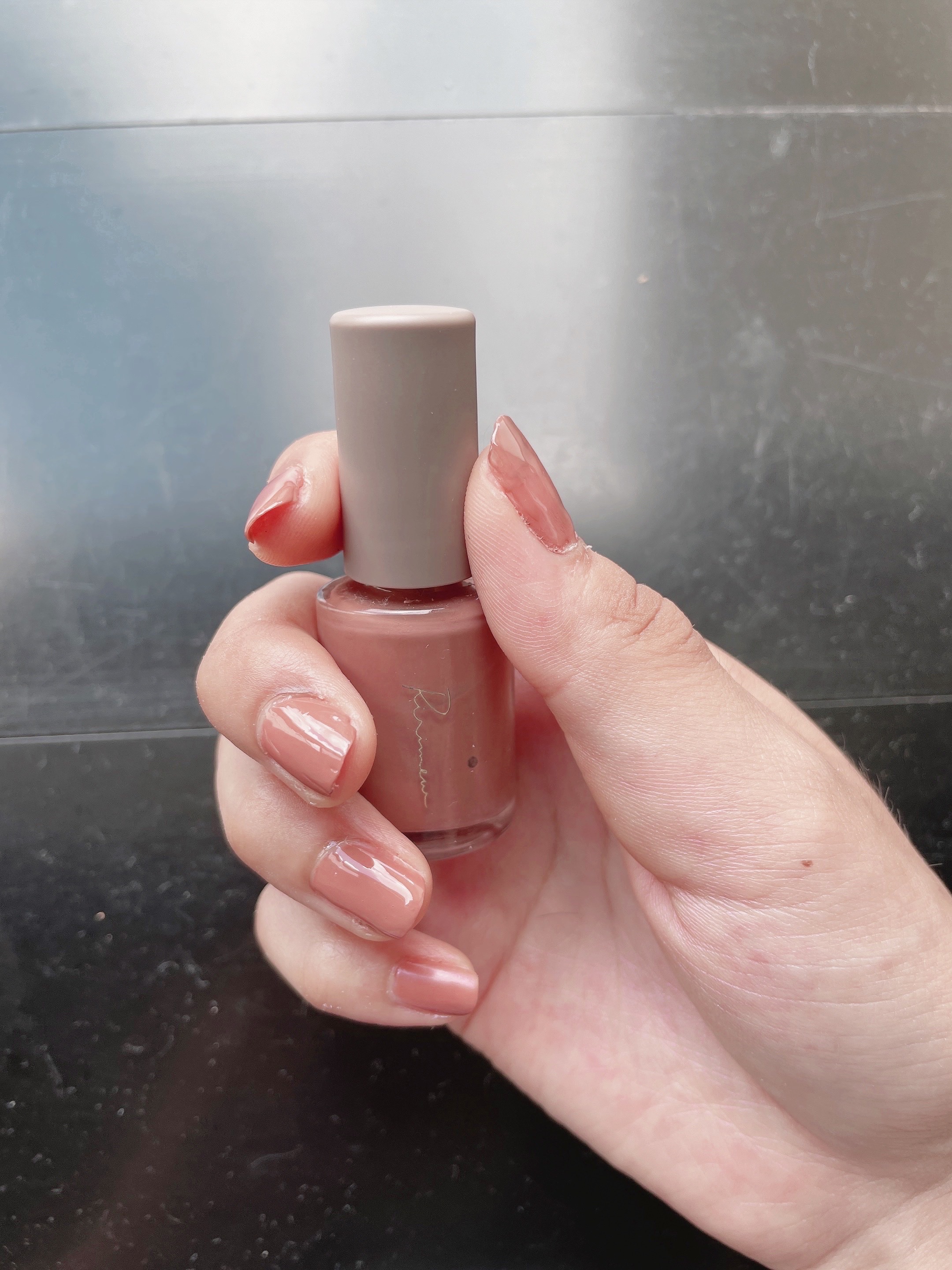 ジェルボリュームトップコート/キャンメイク/ネイルトップコートを使ったクチコミ（1枚目）