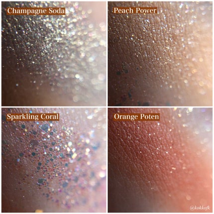 LINE FRIENDS EDITION/rom&nd/メイクアップキットを使ったクチコミ(10枚目)