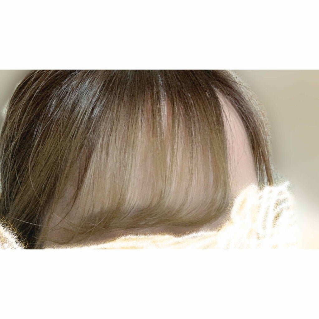 ポイントリペア/plus eau/ヘアジェルを使ったクチコミ(2枚目)