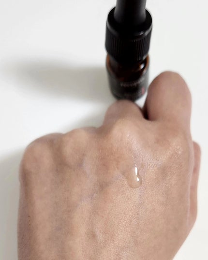 MUSUIバイタルセラムHCB/recopro facecare/美容液を使ったクチコミ(8枚目)