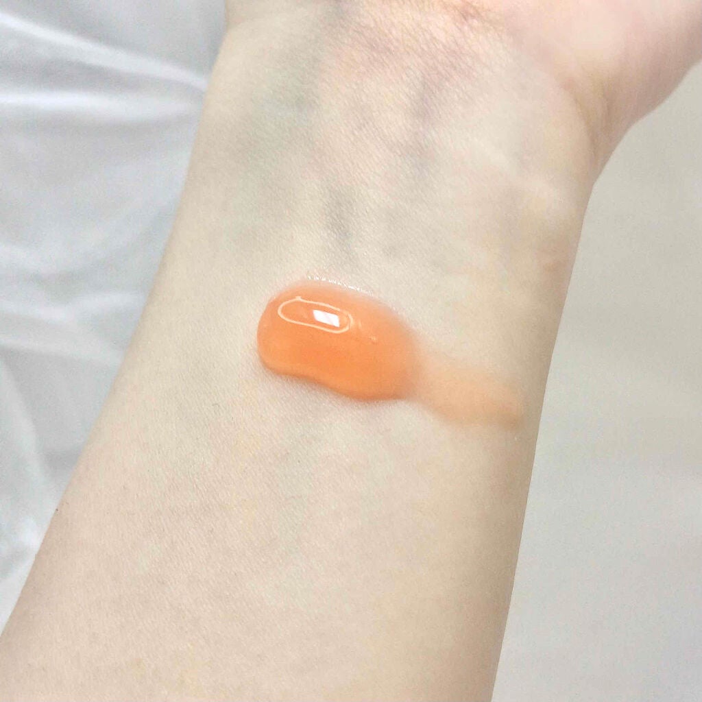 カクテルVクレンジングジェルクリーム/ドクターケイ/クレンジングジェルを使ったクチコミ(2枚目)