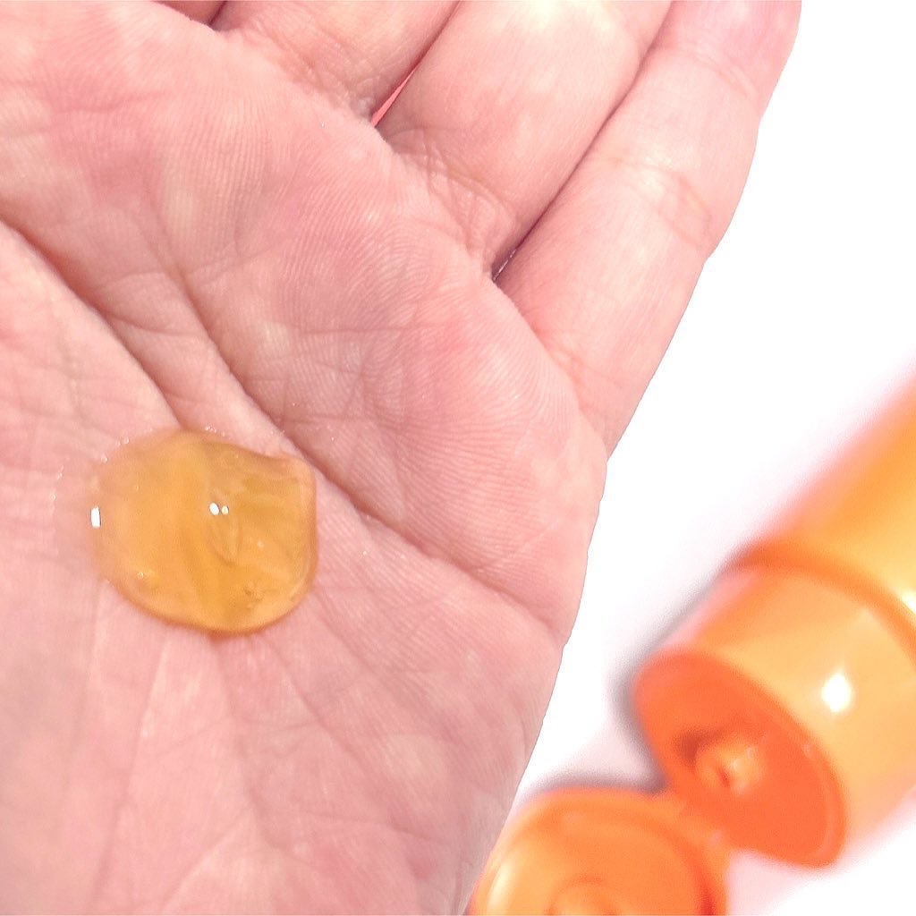 エスト クラリファイイング ジェル ウォッシュ/est/その他洗顔料を使ったクチコミ（2枚目）