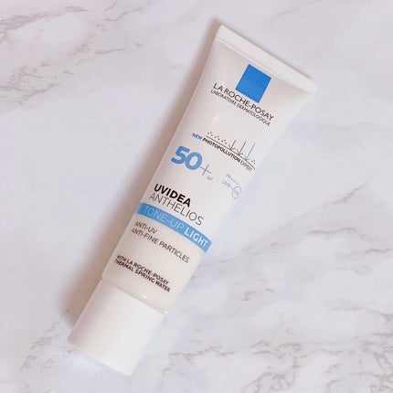 UVイデア XL プロテクショントーンアップ/ラ ロッシュ ポゼ/日焼け止めクリームを使ったクチコミ(2枚目)