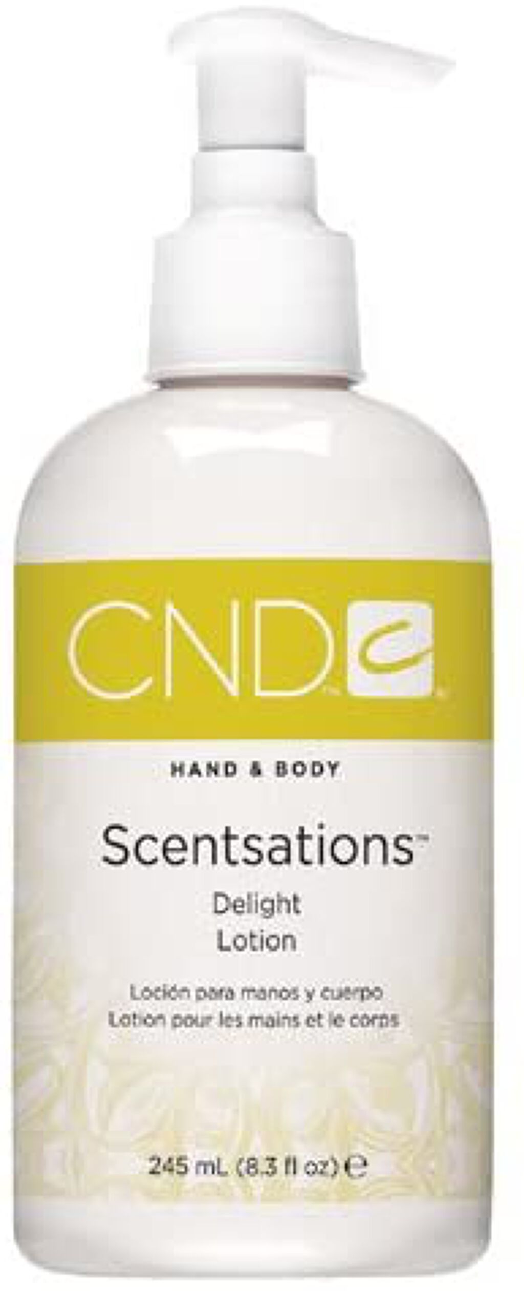 センセーション ハンド&ボディローション ディライト 245ml
