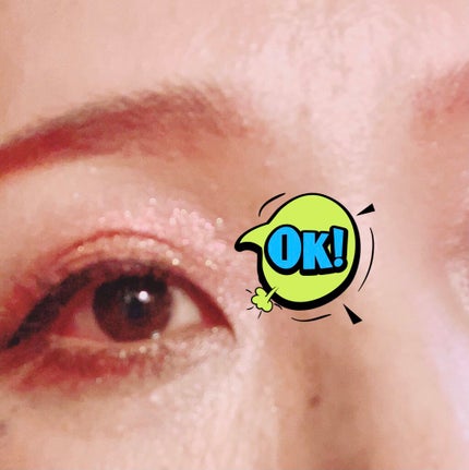 メッシュ アイテープ/shefun/二重まぶた用アイテムを使ったクチコミ(4枚目)