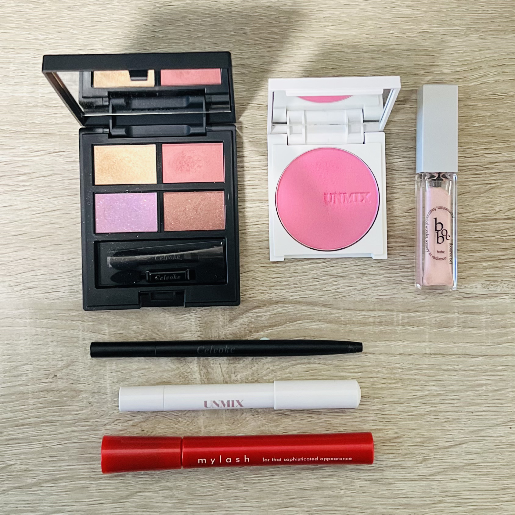 オペラ マイラッシュ アドバンスト/OPERA/マスカラを使ったクチコミ（1枚目）