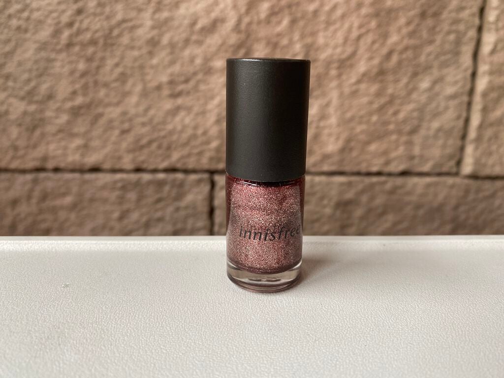 リアルカラーネイル/innisfree/マニキュアを使ったクチコミ(1枚目)