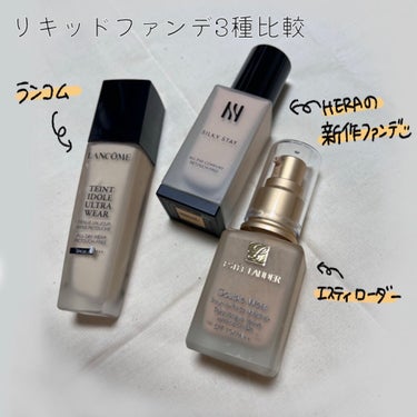 ダブル ウェア ステイ イン プレイス メークアップ /ESTEE LAUDER/リキッドファンデーションを使ったクチコミ（1枚目）