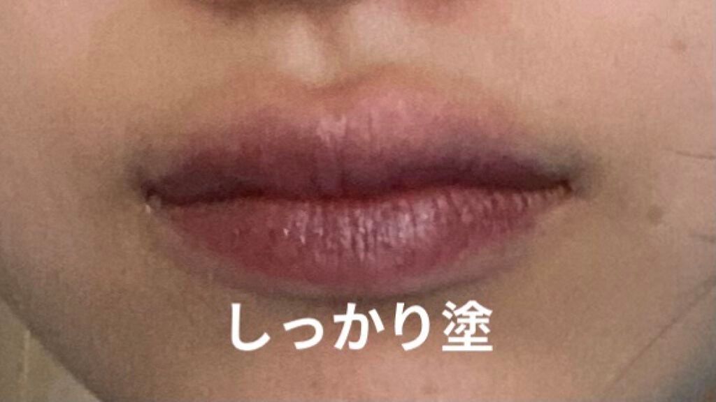 ラブ ミー リップスティック /M・A・C/口紅を使ったクチコミ(5枚目)