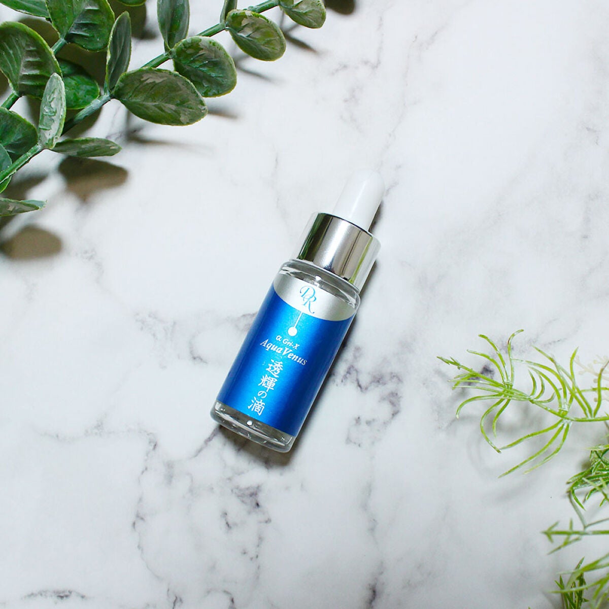 透輝の滴/アクアヴィーナス/美容液を使ったクチコミ(2枚目)