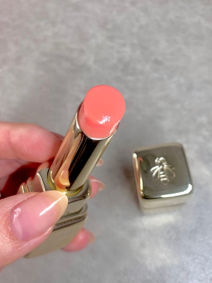 キスキス ビー グロウ/GUERLAIN/口紅を使ったクチコミ(5枚目)