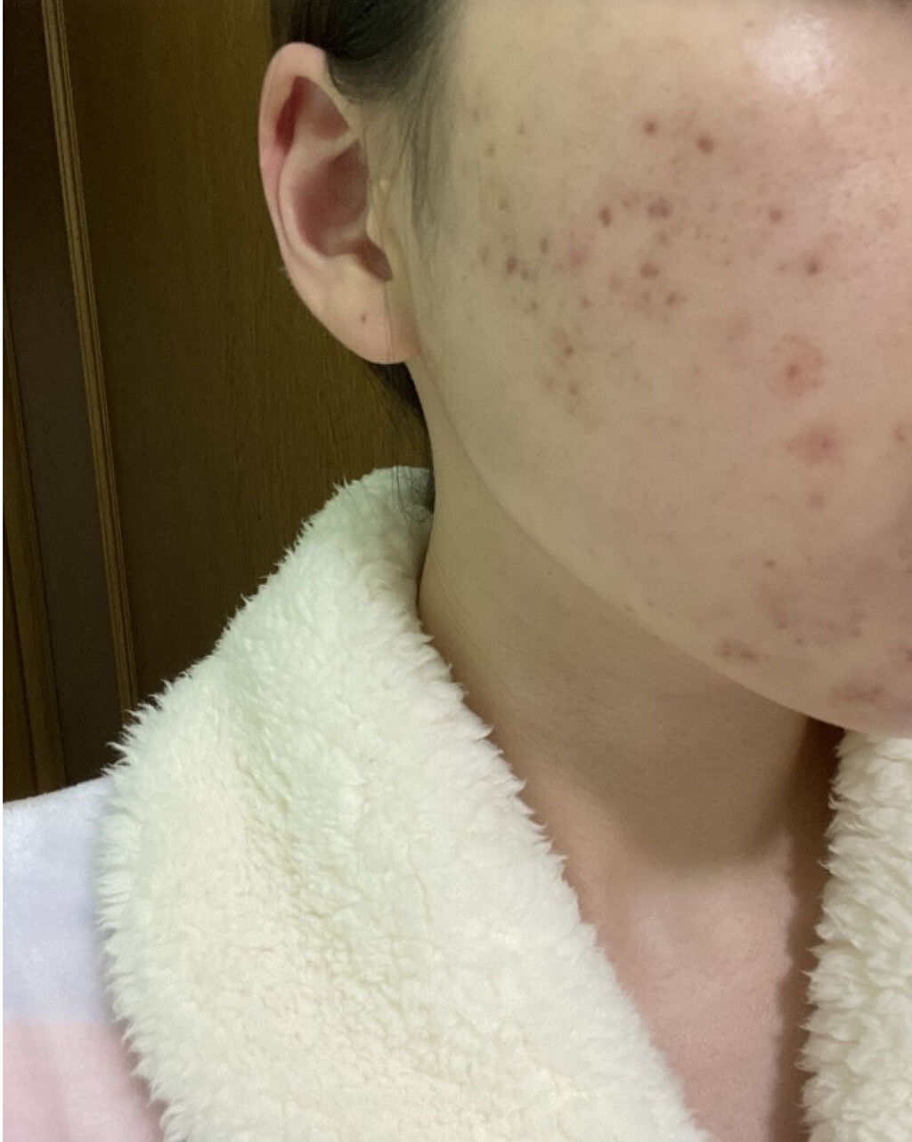 潤い濃密ミルクジュレマスク/ももぷり/シートマスク・パックを使ったクチコミ（1枚目）