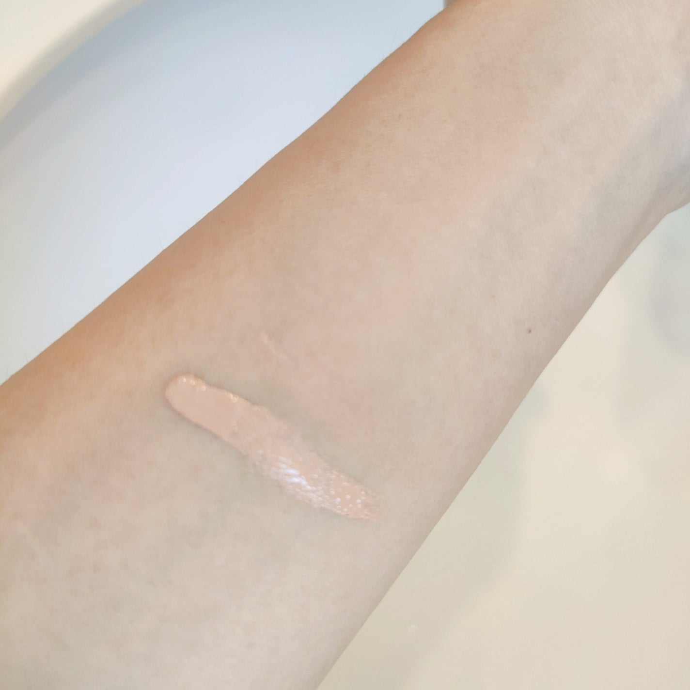 ジャビンドゥソウル ウインクファンデーションパクト/Javin De Seoul/クッションファンデーションを使ったクチコミ(7枚目)