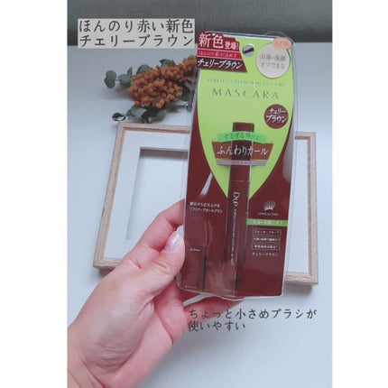 パーフェクトエクステンション マスカラ for カール/D-UP/マスカラを使ったクチコミ(1枚目)