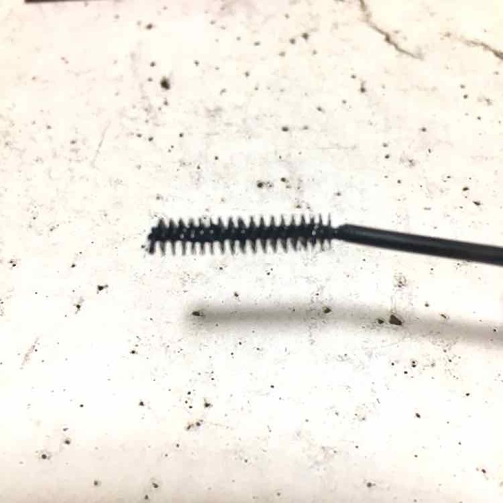 「塗るつけまつげ」自まつげ際立てタイプ/デジャヴュ/マスカラを使ったクチコミ(3枚目)