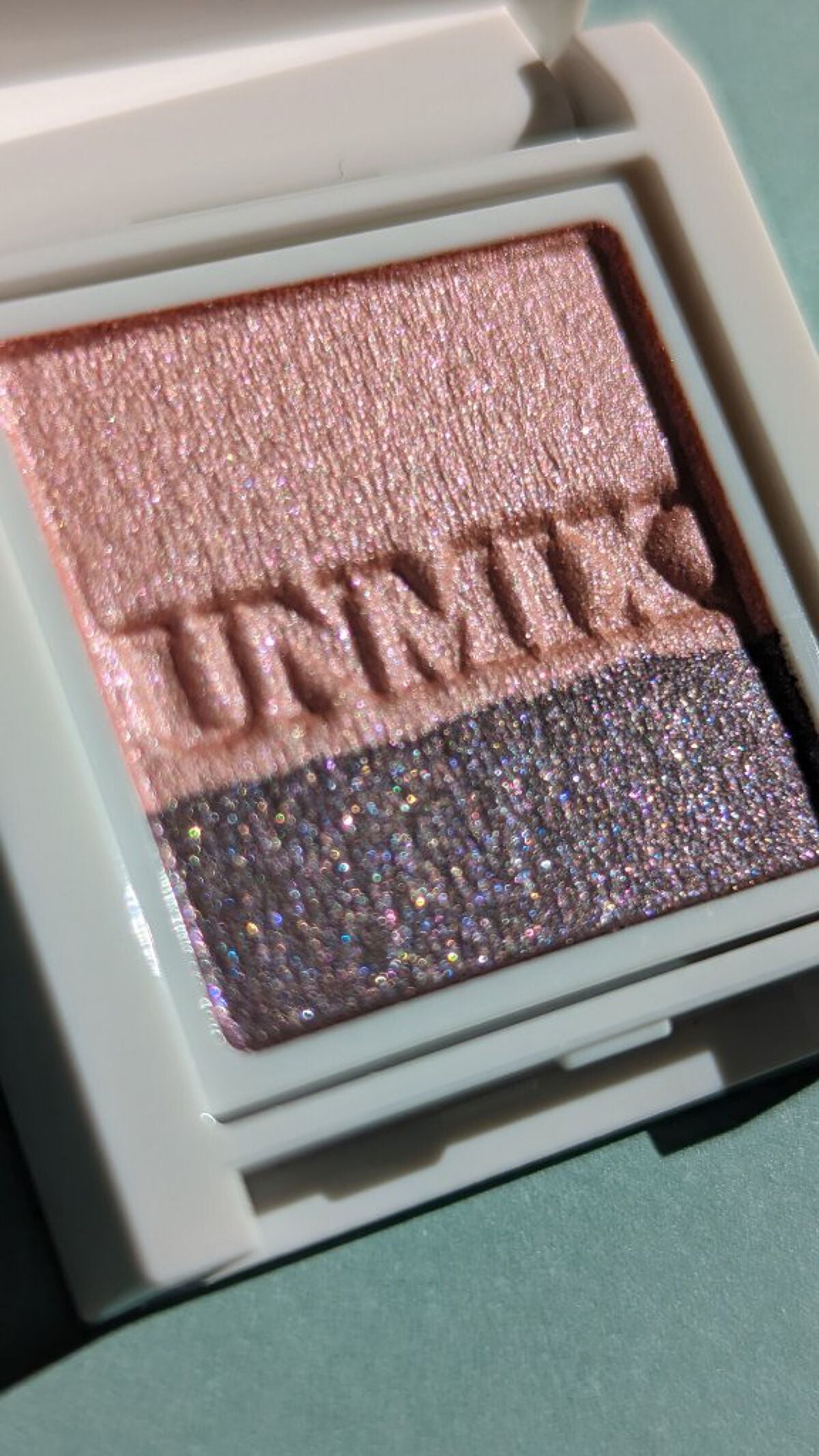 アイリッドニュアンス/UNMIX/単色アイシャドウを使ったクチコミ(2枚目)