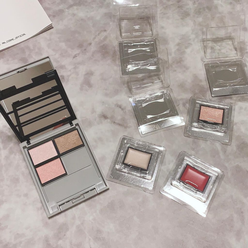 ssarinass on LIPS ãðŒMNã³ã¹ã¡ðŒðŒMNãMYMIXEDPALETTEãðŒã«ã¹ã¿ã ..ãïŒ2æç®ïŒ