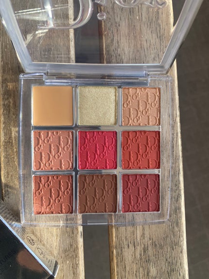 ディオール バックステージ アイ パレット/Dior/アイシャドウパレットを使ったクチコミ(3枚目)