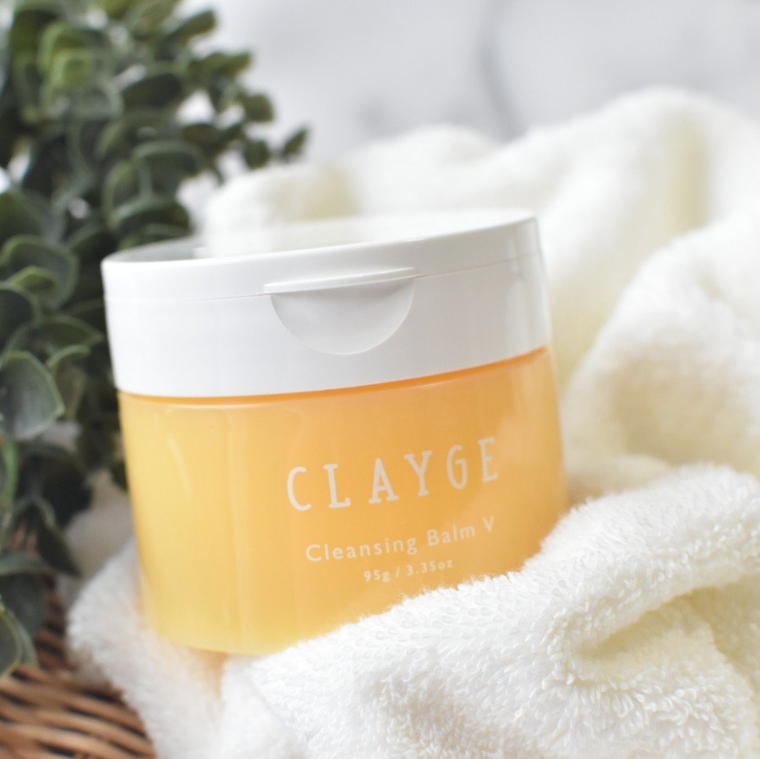 クレンジングバームV/CLAYGE/クレンジングバームを使ったクチコミ（1枚目）