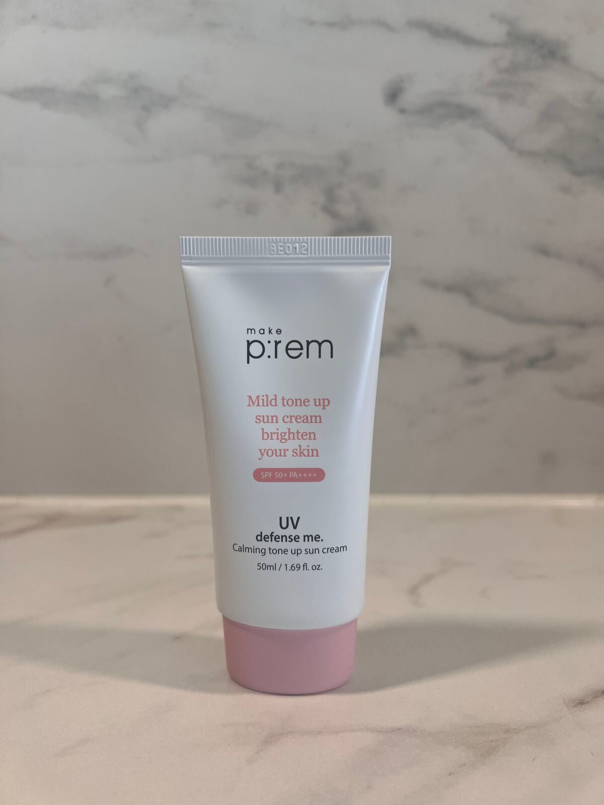 セーフミー リリーフモイスチャーグリーンアンプル /make prem/美容液を使ったクチコミ(1枚目)