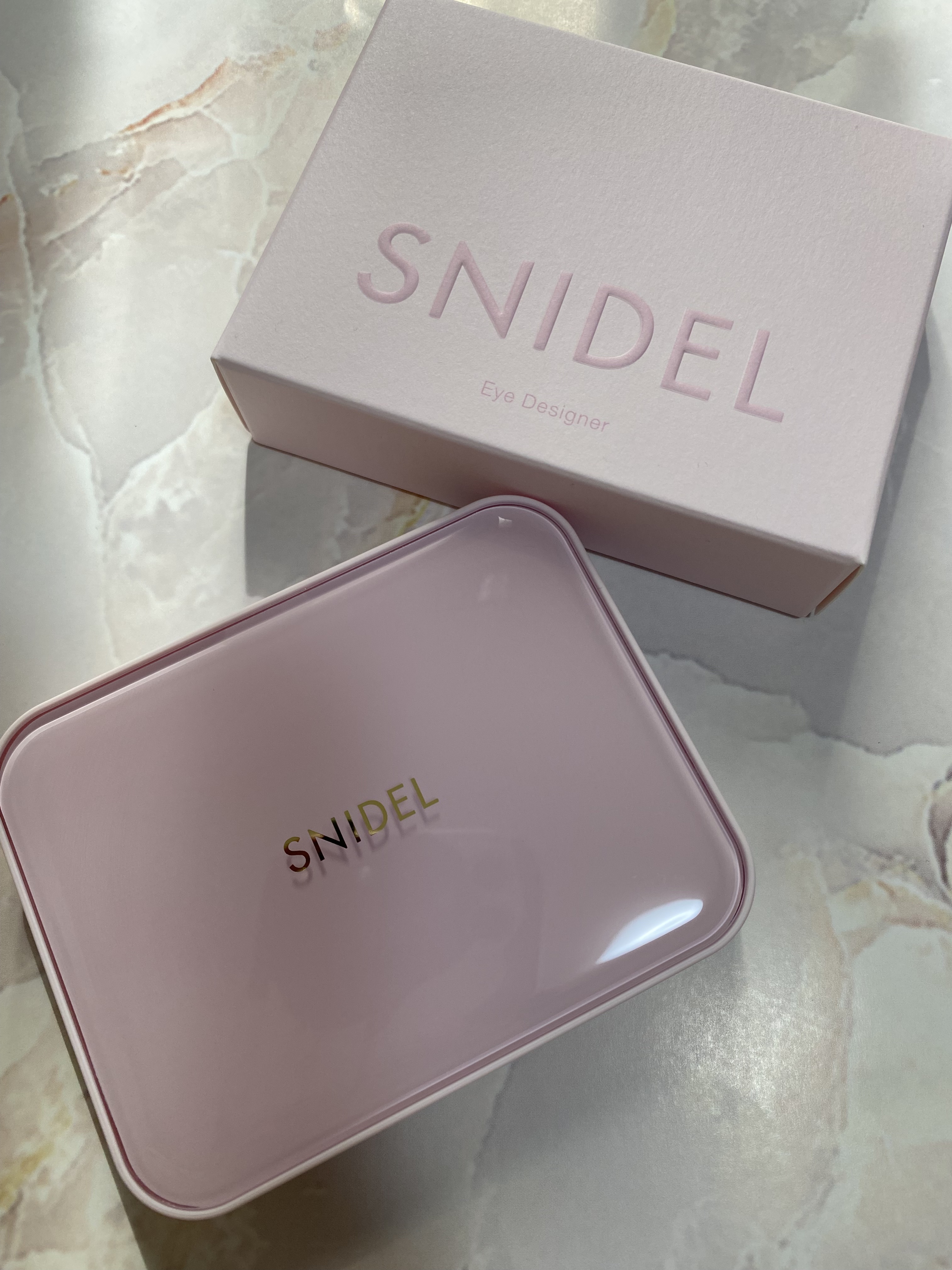 アイデザイナー n/SNIDEL BEAUTY/アイシャドウパレットを使ったクチコミ（1枚目）